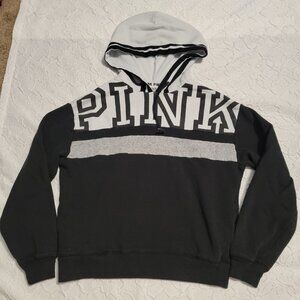 Victorias Secret PINK Pull over Hoodie size XS